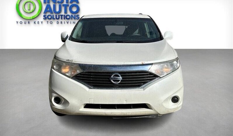 
								2011 Nissan Quest 3.5 S full									