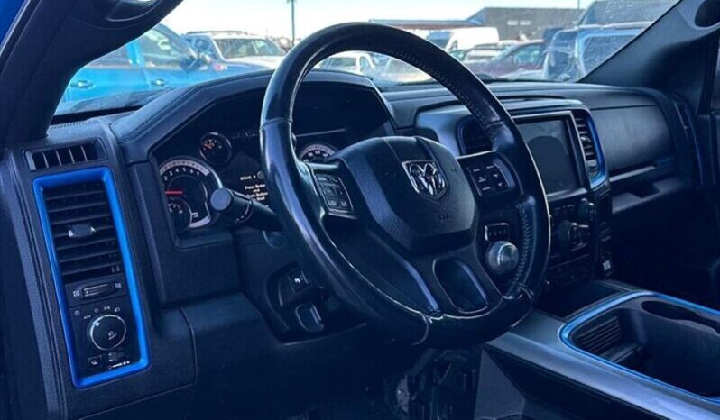 
								2018 RAM 1500 Sport full									