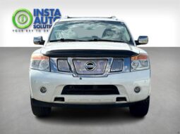 
										2013 Nissan Armada Platinum full									