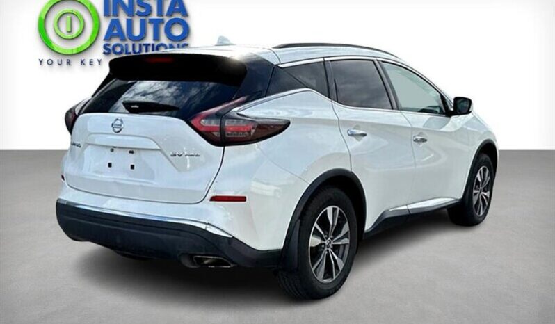 
								2019 Nissan Murano SV full									