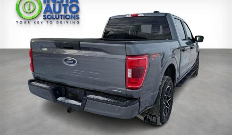 
								2022 Ford F-150 XL 4×4 full									