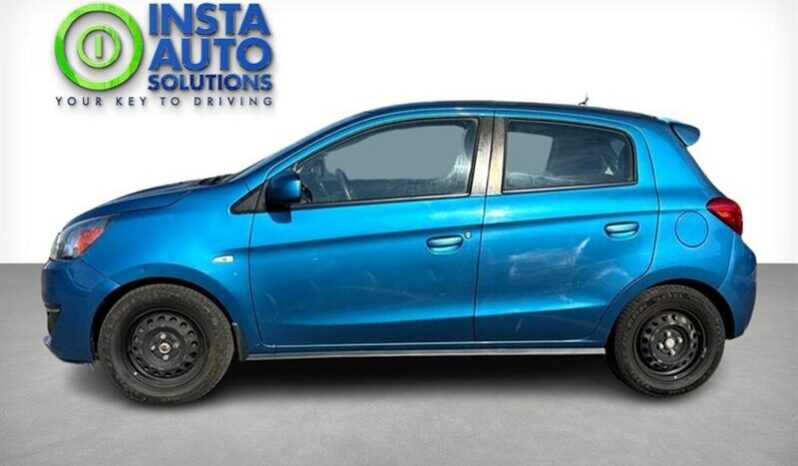 
								2017 Mitsubishi Mirage ES full									