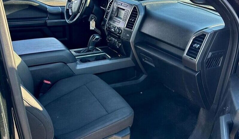 
								2015 Ford F-150 XLT Sport 5.0L full									