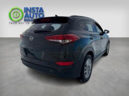 
										2018 Hyundai TUCSON 2.0L Luxury full									