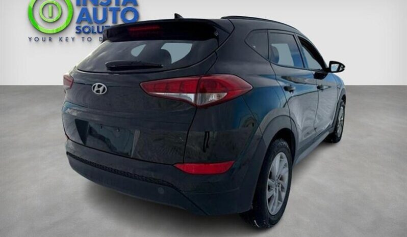 
								2018 Hyundai TUCSON 2.0L Luxury full									