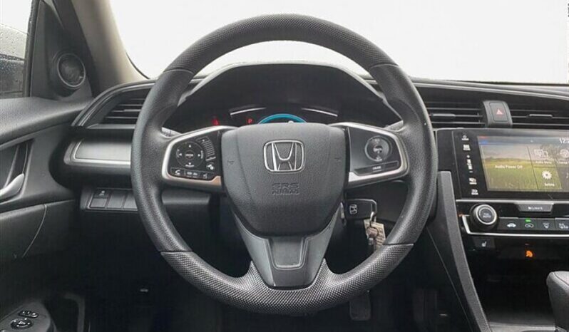 
								2018 Honda Civic LX full									