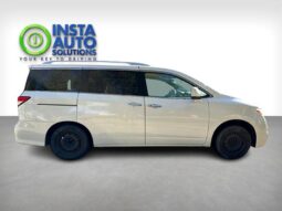 
										2011 Nissan Quest 3.5 S full									