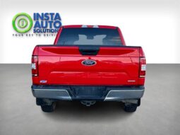 
										2018 Ford F-150 XLT full									