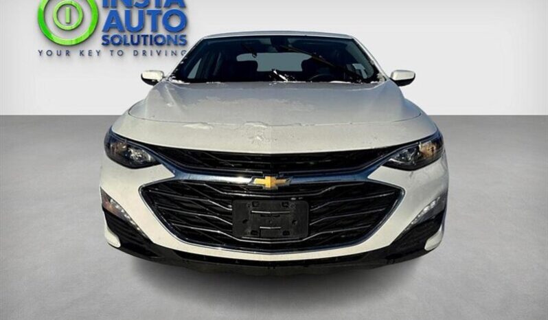 
								2022 Chevrolet Malibu LT full									