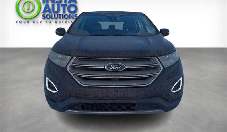 
								2018 Ford Edge Titanium full									