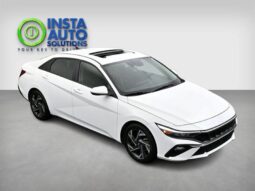 
										2024 Hyundai ELANTRA Preferred Tech full									