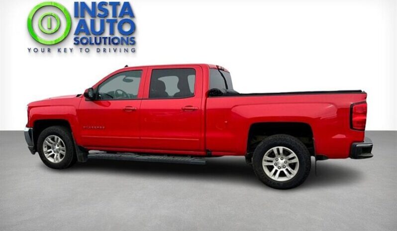 
								2017 Chevrolet Silverado 1500 LT full									