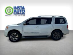 
										2013 Nissan Armada Platinum full									