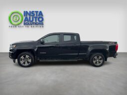 
										2018 Chevrolet Colorado Work Truck full									