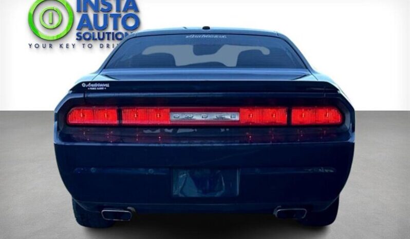 
								2014 Dodge Challenger R/T Classic full									