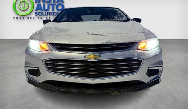 
								2018 Chevrolet Malibu LS full									