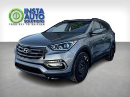 2018 Hyundai SANTA FE Sport 2.4L Premium