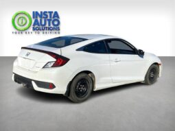 
										2019 Honda Civic Sport full									