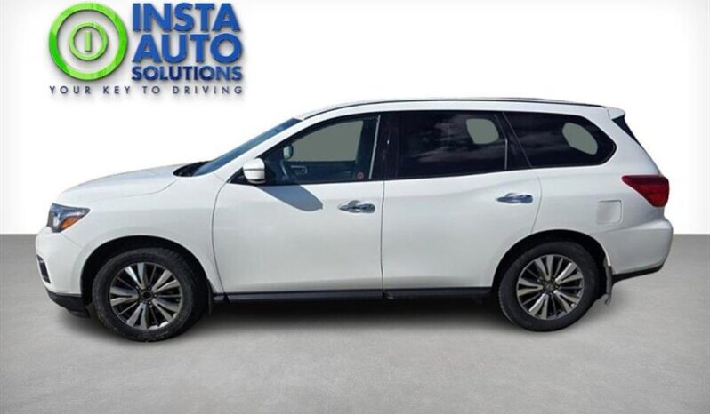 
								2018 Nissan Pathfinder S full									