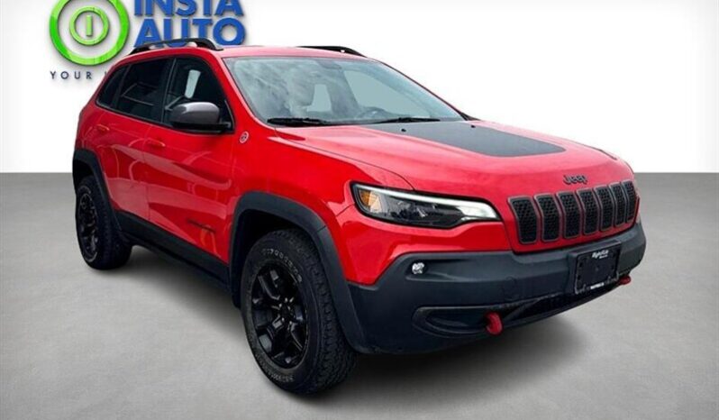 
								2019 Jeep Cherokee Trailhawk full									