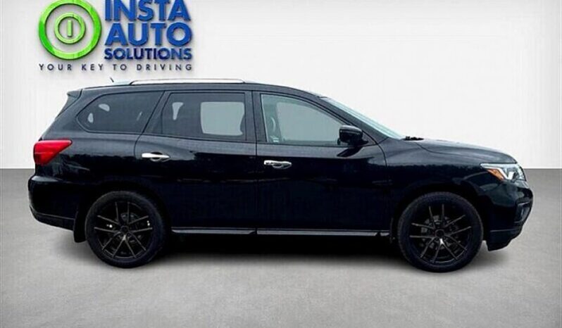 
								2018 Nissan Pathfinder SL full									