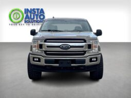 
										2018 Ford F-150 XLT full									