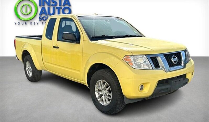 
								2017 Nissan Frontier SV King Cab full									