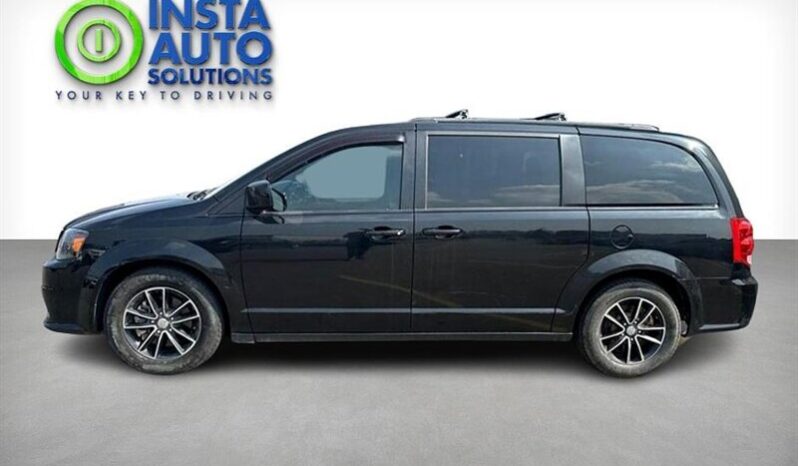 
								2018 Dodge Grand Caravan GT full									