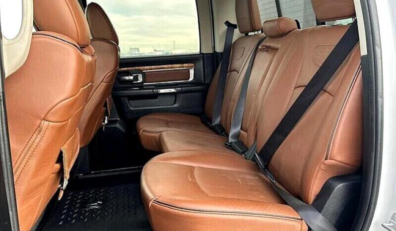 
								2016 RAM 1500 Laramie Longhorn Diesel full									