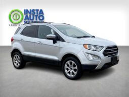 
										2019 Ford EcoSport SE full									