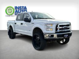 
										2016 Ford F-150 XLT full									