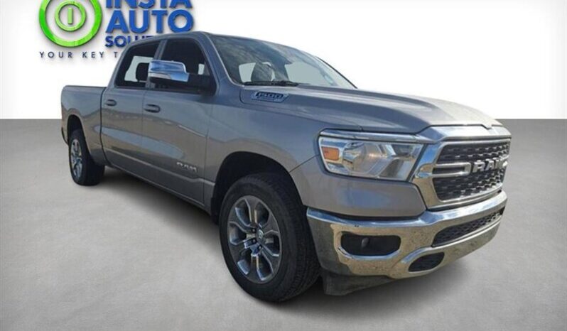 
								2022 RAM 1500 Big Horn Hybrid full									