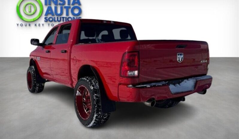 
								2023 RAM 1500 Classic Tradesman full									