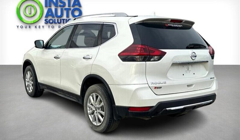 
								2019 Nissan Rogue SV full									