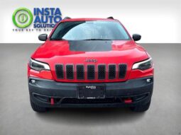 
										2019 Jeep Cherokee Trailhawk full									