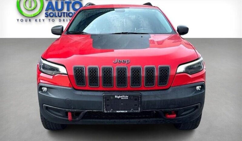 
								2019 Jeep Cherokee Trailhawk full									