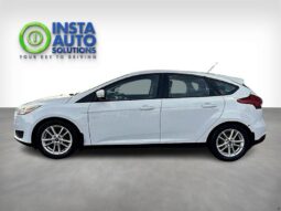 
										2016 Ford Focus SE full									