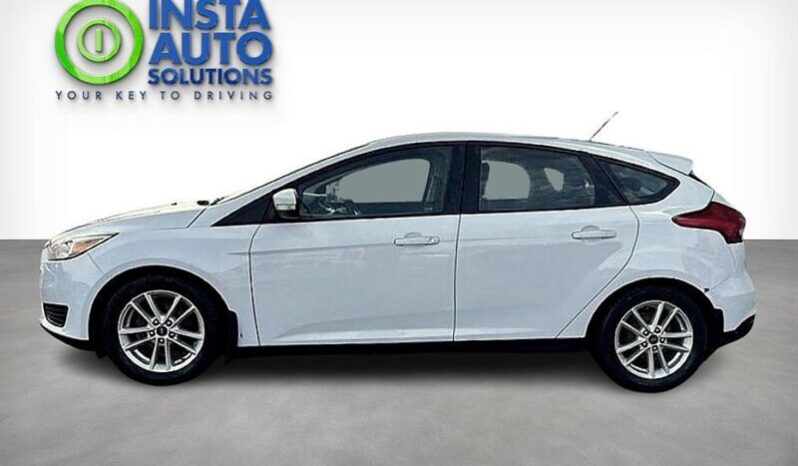 
								2016 Ford Focus SE full									