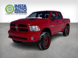 2023 RAM 1500 Classic Tradesman