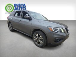 
										2018 Nissan Pathfinder S full									