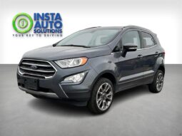 2020 Ford EcoSport Titanium