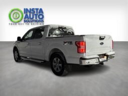 
										2018 Ford F-150 XLT full									