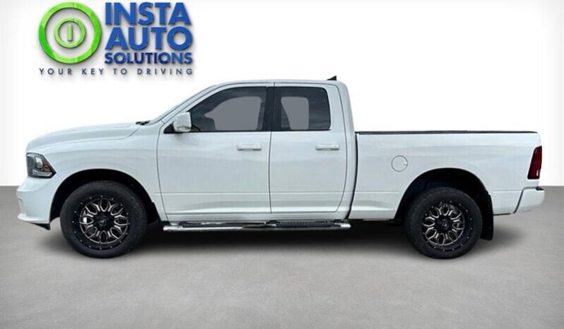 
								2018 RAM 1500 Sport full									