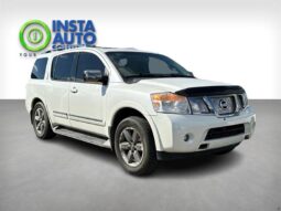 
										2013 Nissan Armada Platinum full									