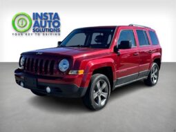 2015 Jeep Patriot High Altitude