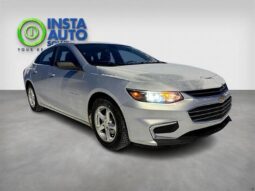 
										2018 Chevrolet Malibu LS full									