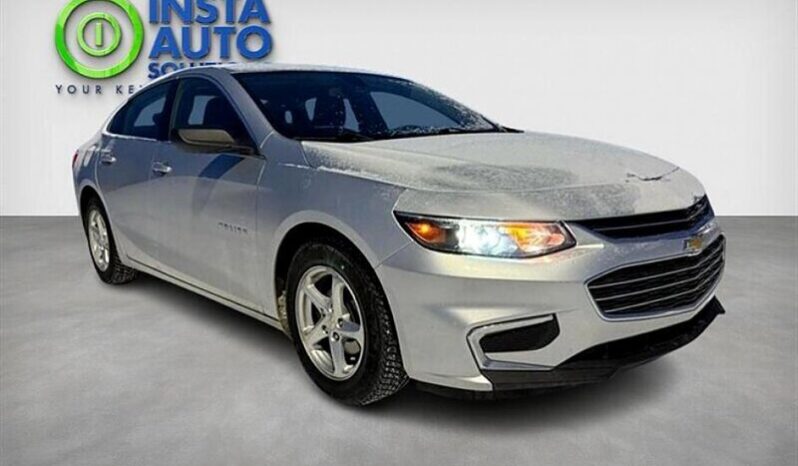 
								2018 Chevrolet Malibu LS full									