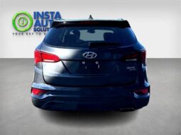 
										2018 Hyundai SANTA FE Sport 2.4L Premium full									