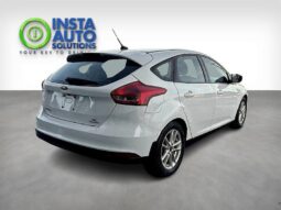 
										2016 Ford Focus SE full									