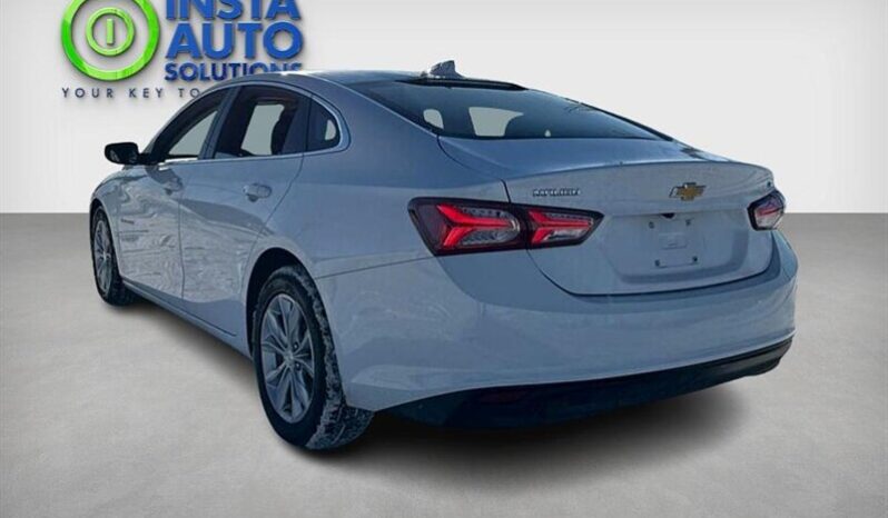 
								2022 Chevrolet Malibu LT full									